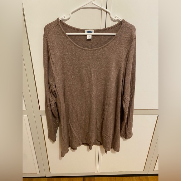 Old Navy Nursing Sweater - Picture 1 of 3